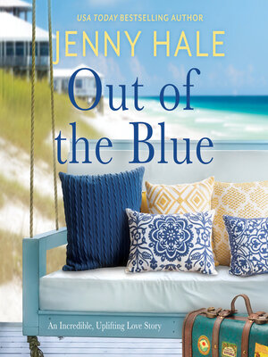cover image of Out of the Blue